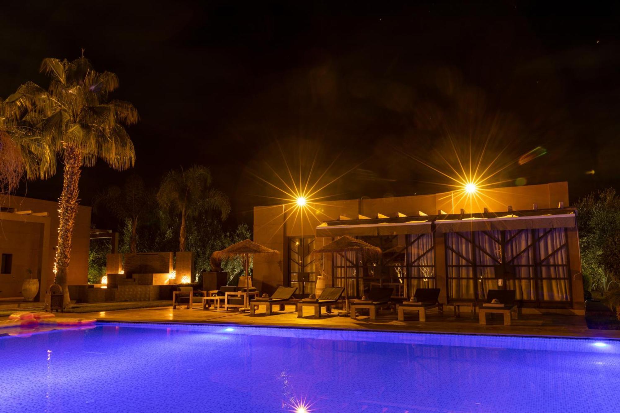 Imperiale Villa Marrakesh